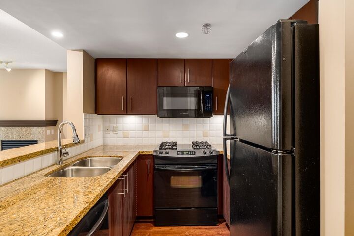 Property Photo: 120 Milross Avenue 803 BC V6A 4K7