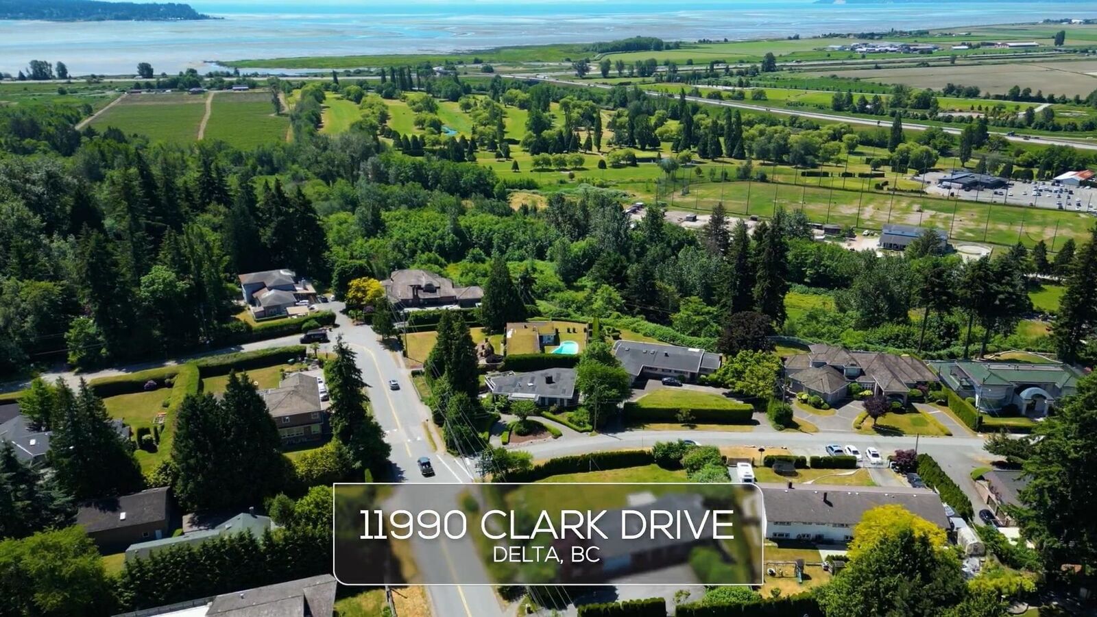Property Photo: 11990 Clark Drive Lot #2 BC V4E 1A6