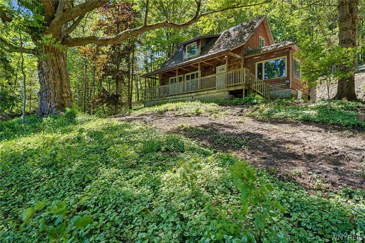 Property Photo:  8176 Irish Road  NY 14033 