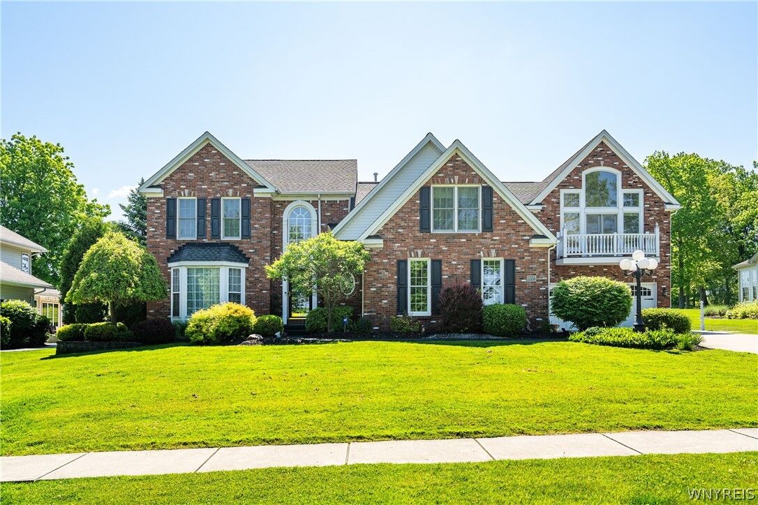Property Photo:  5358 Briercliff Drive  NY 14075 