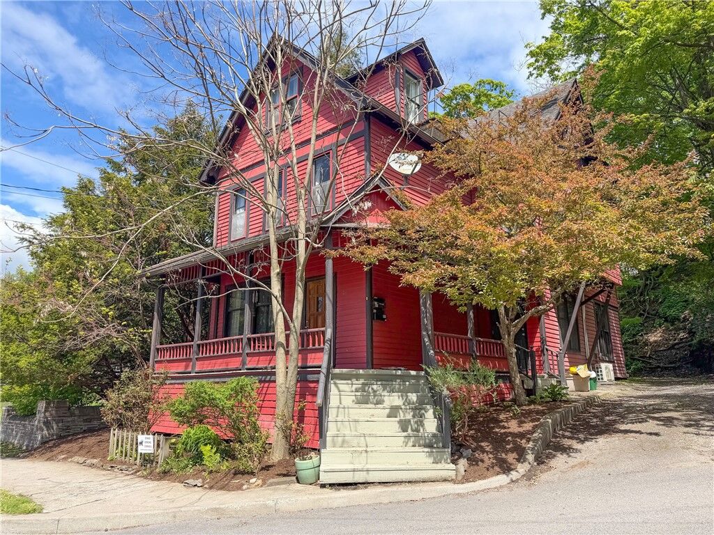 Property Photo:  101 Linn Street  NY 14850 