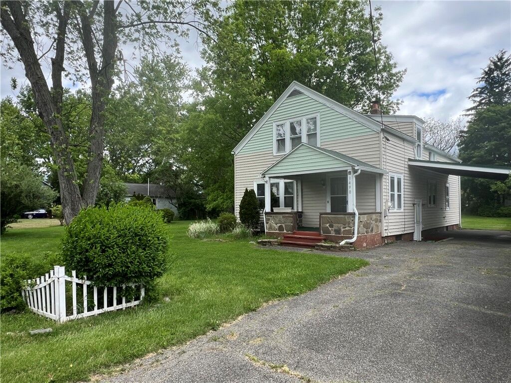Property Photo: 3490 Vermont Avenue NY 14845