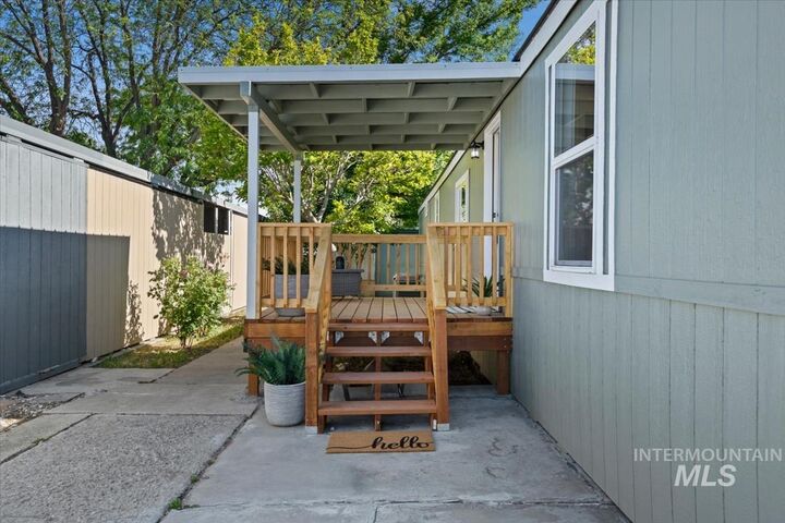 Property Photo:  9929 W Abram  ID 83704 
