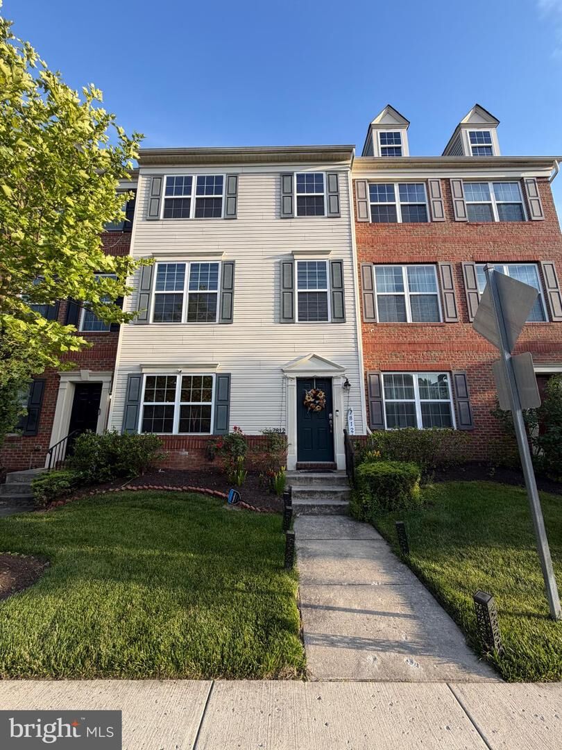 Property Photo:  7812 Quidditch Lane  MD 21075 