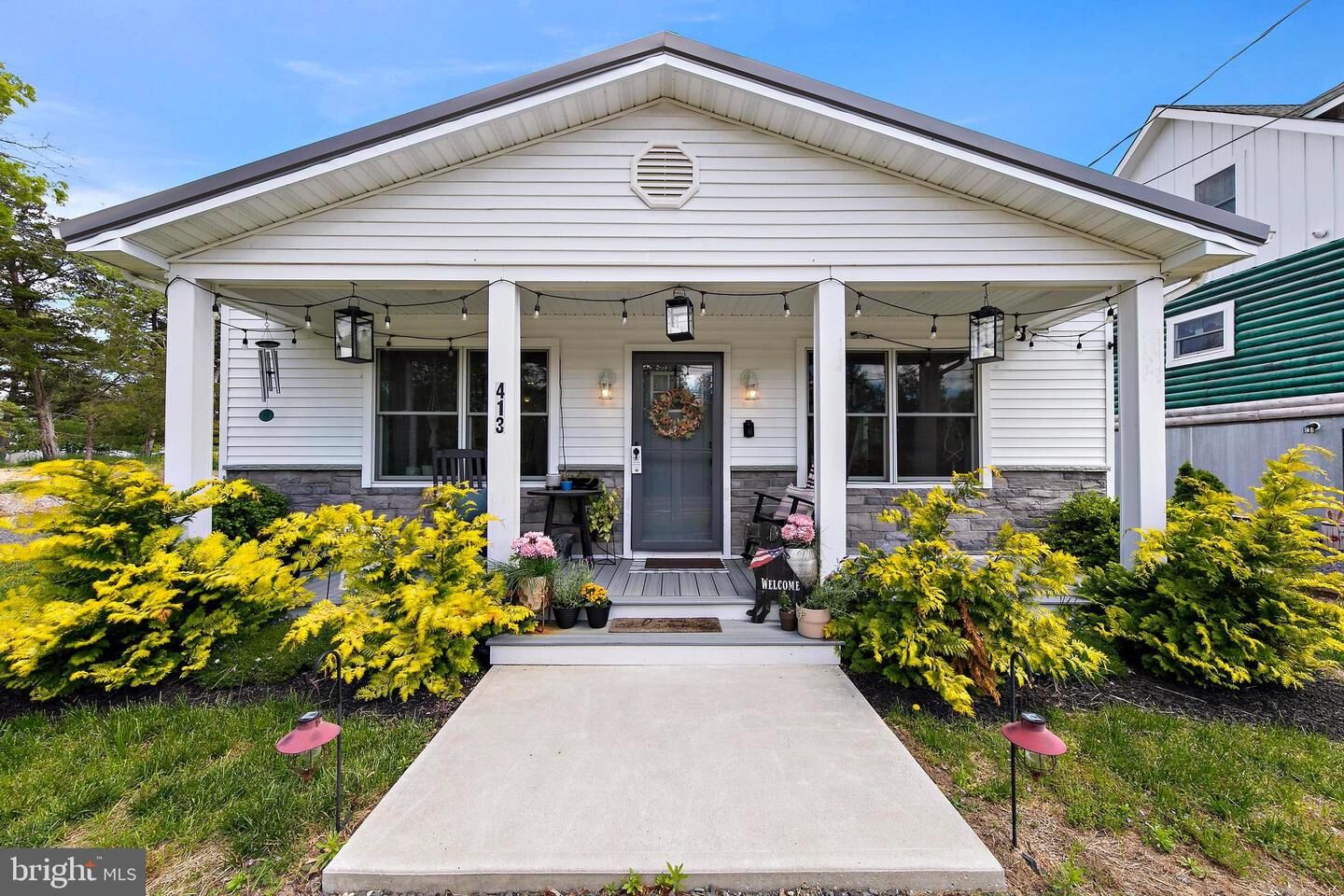 Property Photo:  413 S Green Street  NJ 08087 