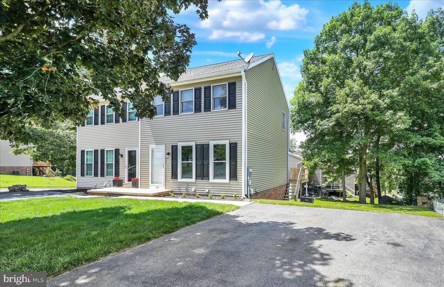Property Photo:  588 Mount Gretna Road  PA 17022 