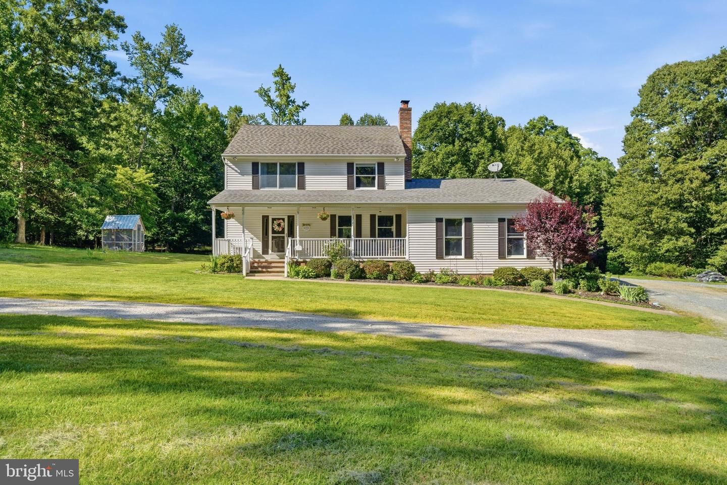 Property Photo: 8200 Clamber Hill Place MD 20677