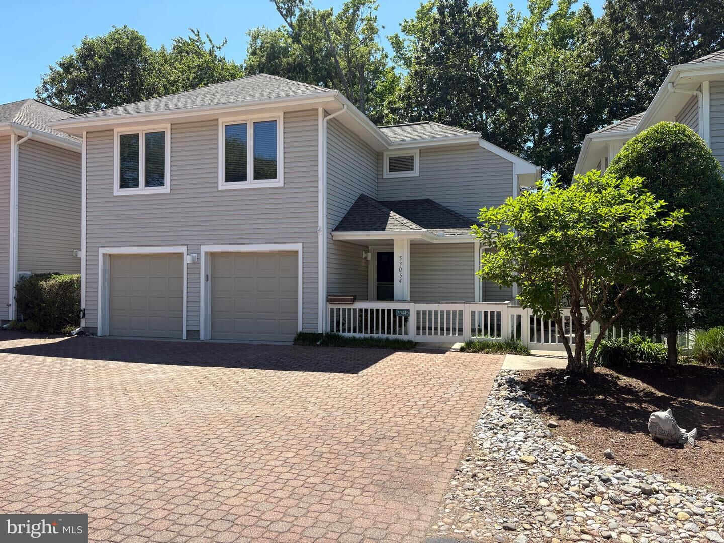Property Photo:  33459 Lakeshore Place 53054  DE 19930 