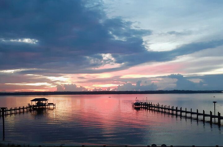 Property Photo:  24818 Half Pone Point Road  MD 20636 