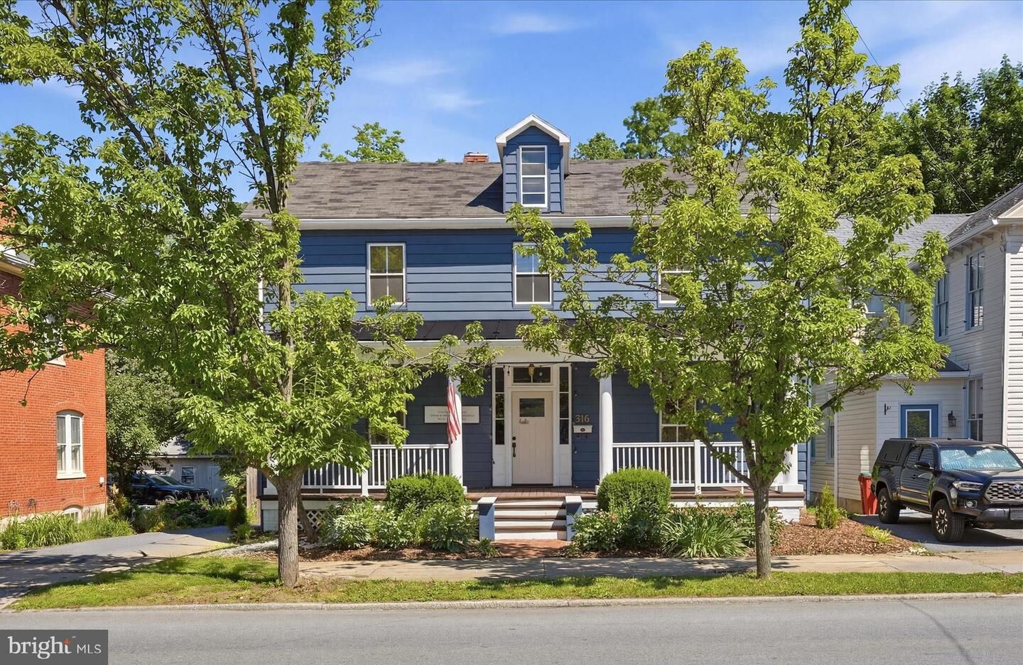 Property Photo: 316 E Washington Street WV 25414