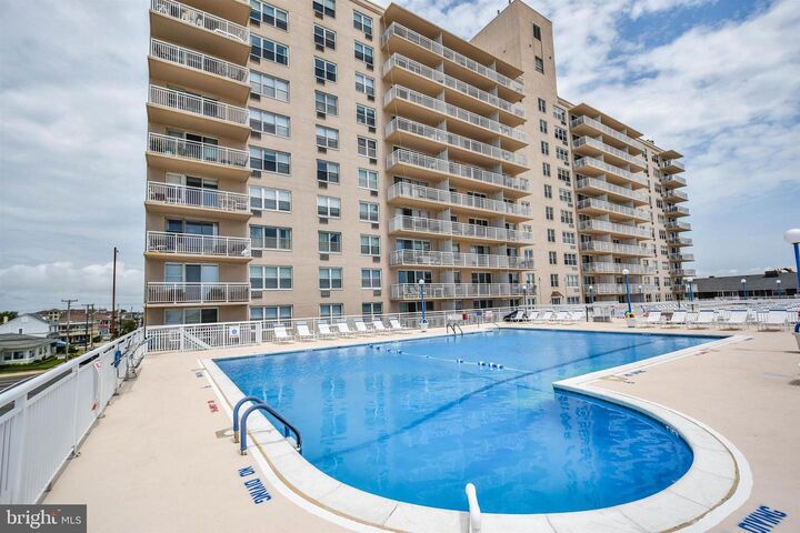 Property Photo:  9400 Atlantic Avenue 702  NJ 08402 