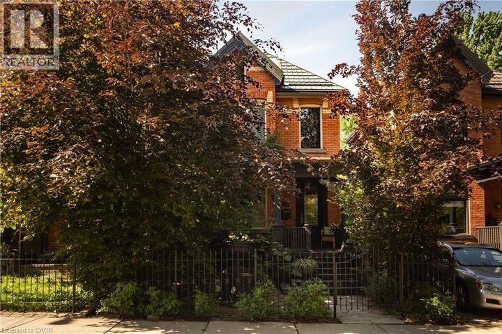 Property Photo:  163 Duke Street  ON L8P 1X9 