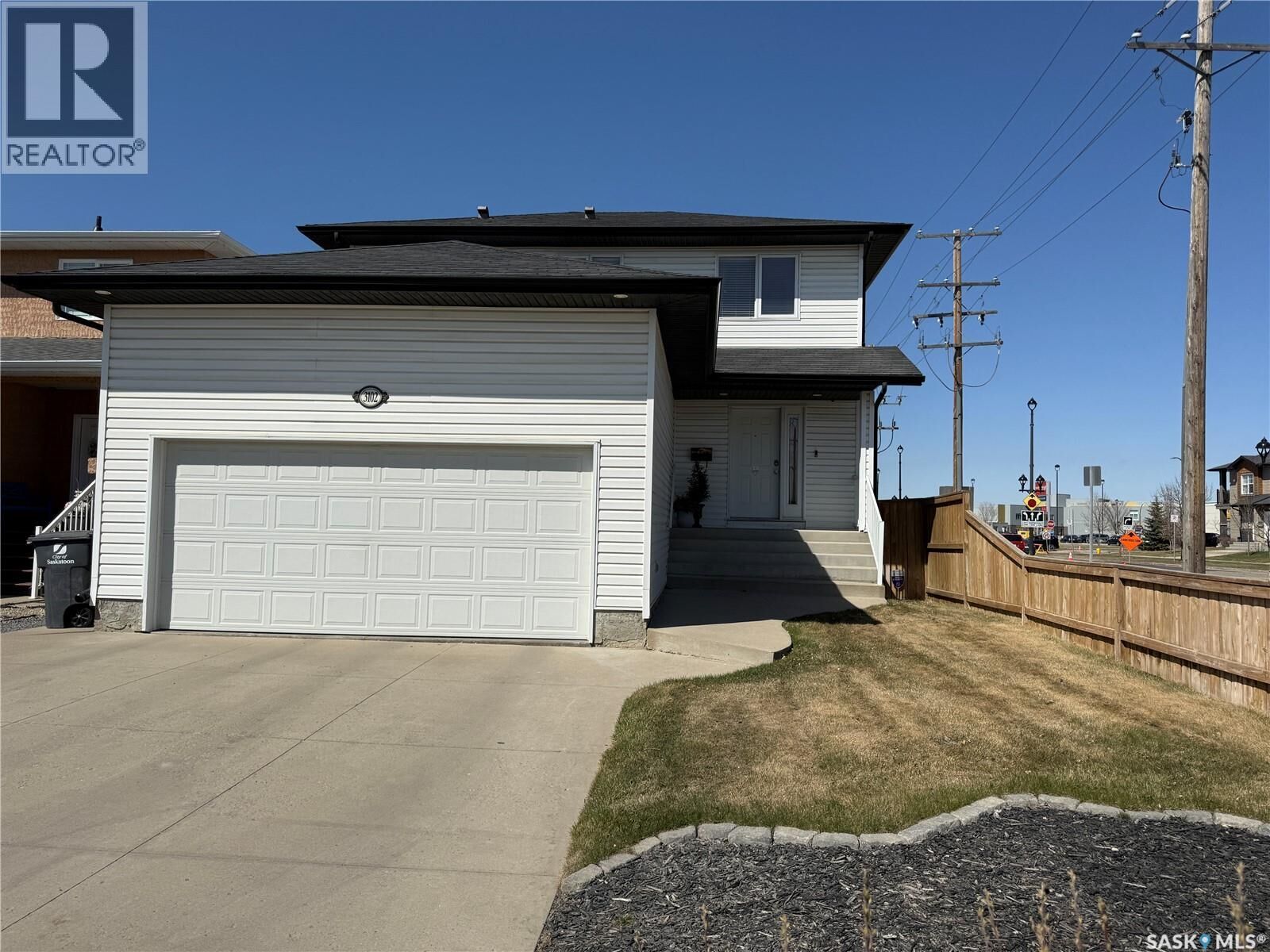 Property Photo: 3102 37th Street W SK S7L 7H9