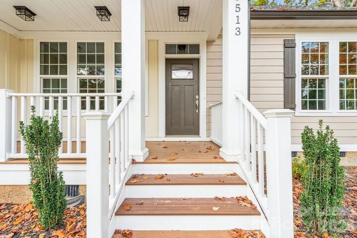 Property Photo:  6513 Rockwell Boulevard  NC 28269 