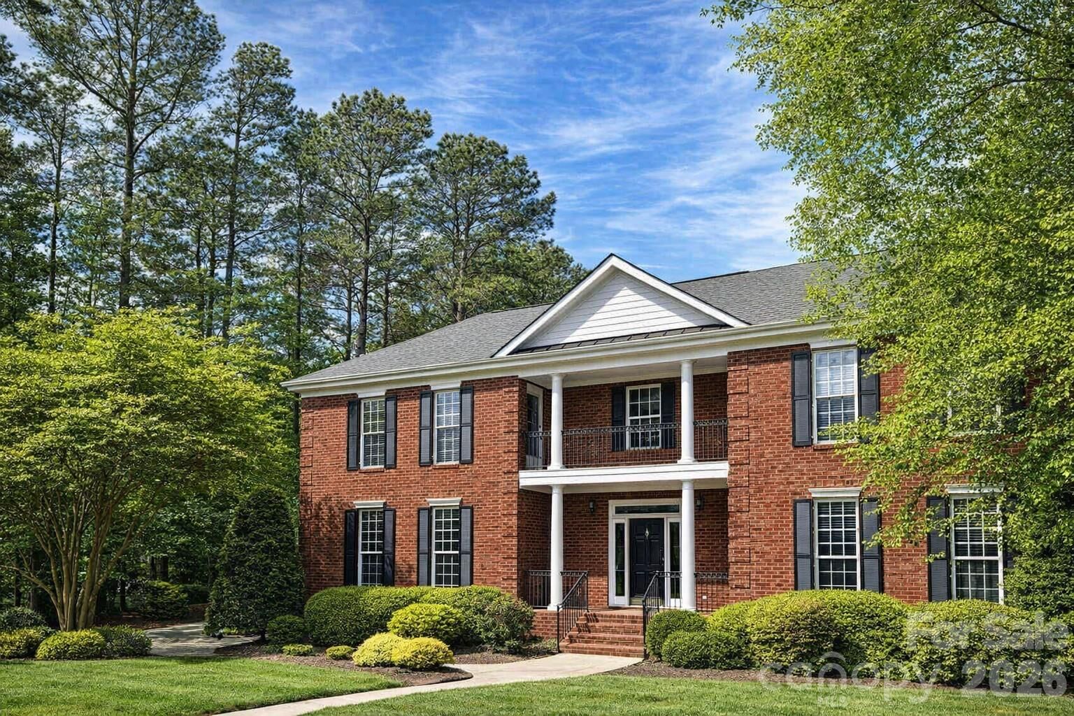 Property Photo:  9220 Holly Hill Farm Road  NC 28277 