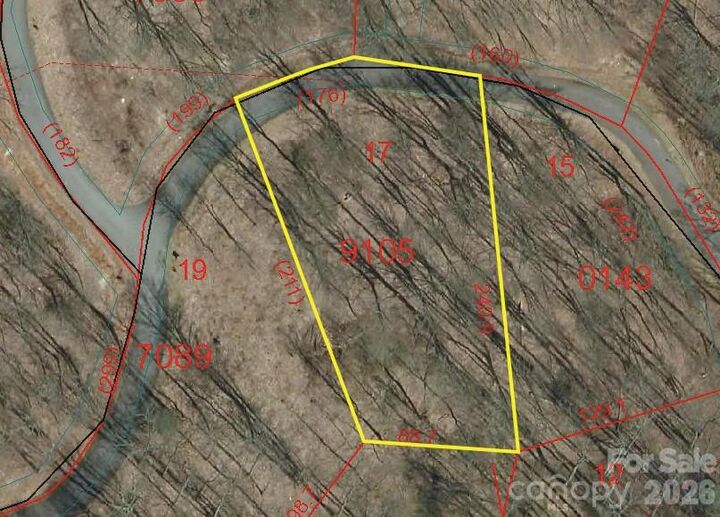 Property Photo:  Lot 17 Mountain Watch Drive  NC 28751 