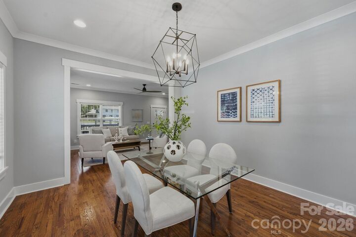 Property Photo:  1416 Parkwood Avenue  NC 28205 