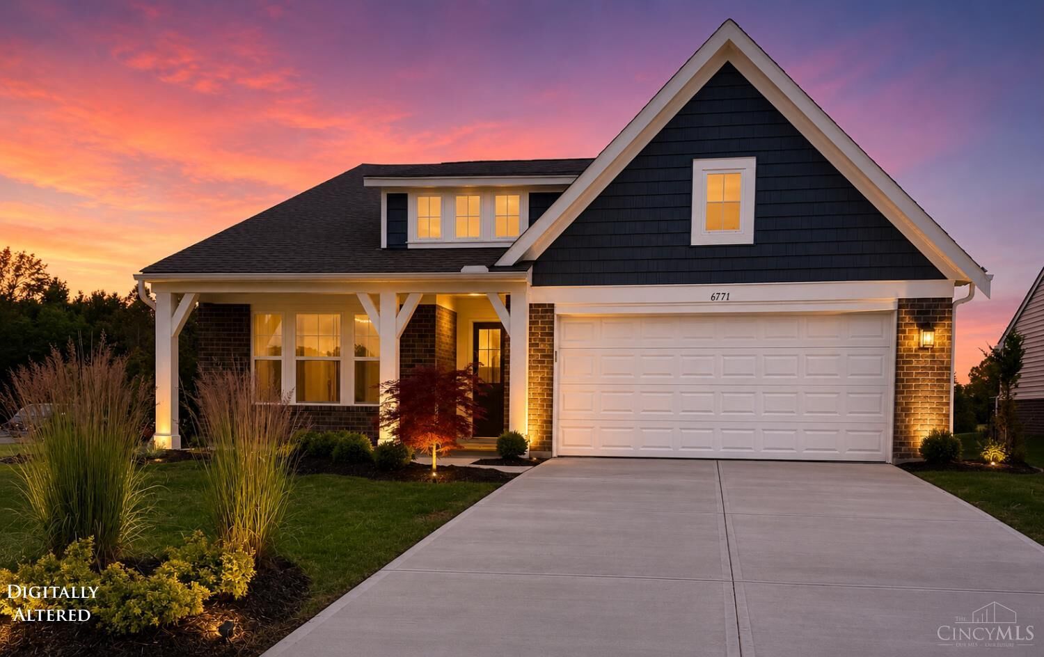 Property Photo:  6771 Crestbrook Drive  OH 45122 