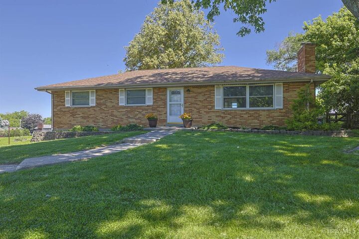 Property Photo:  7266 Dimmick Road  OH 45069 