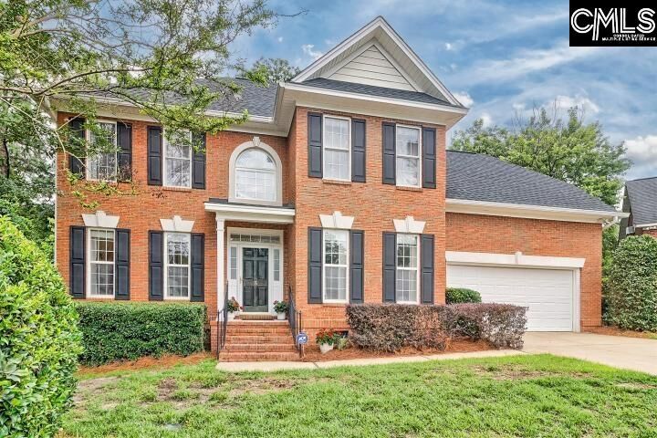 Property Photo:  8 Miles Park  SC 29223 