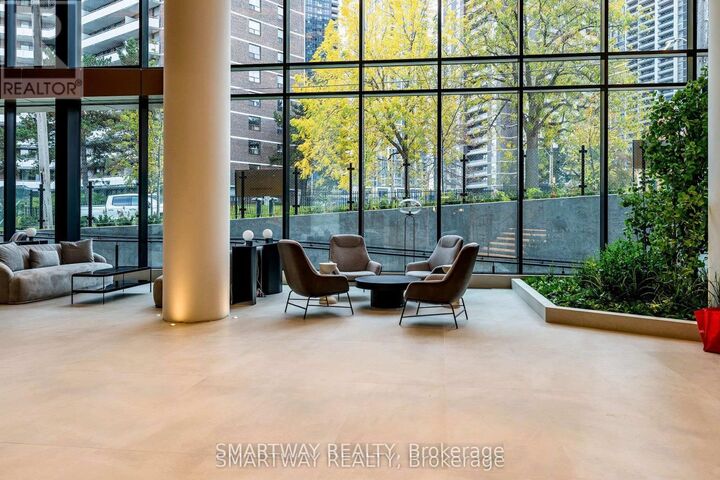 Property Photo:  60 Central Park Roadway 2206  ON M9A 0E6 