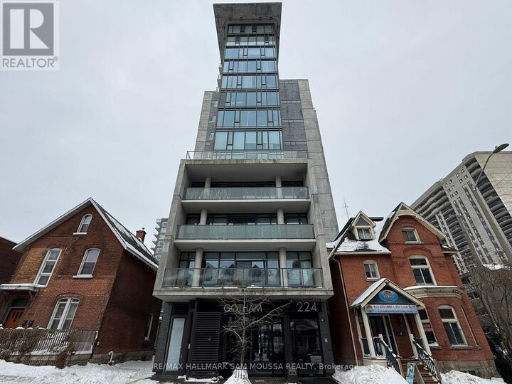 Property Photo: 224 Lyon Street North 1401 ON K1R 5V9
