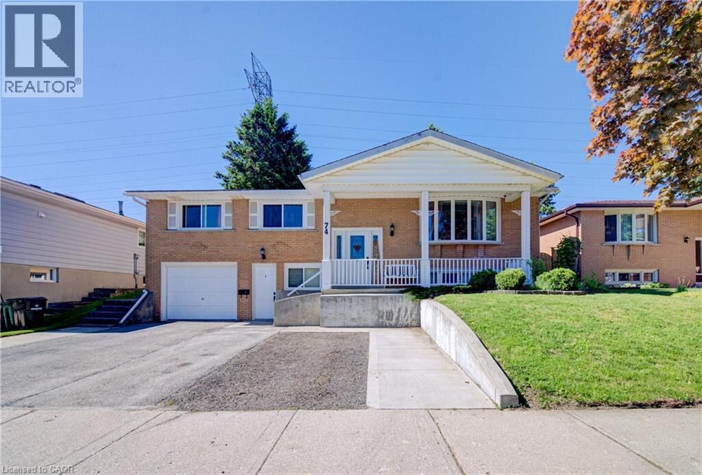 Property Photo:  74 Glen Park Crescent  ON N2N 1G2 