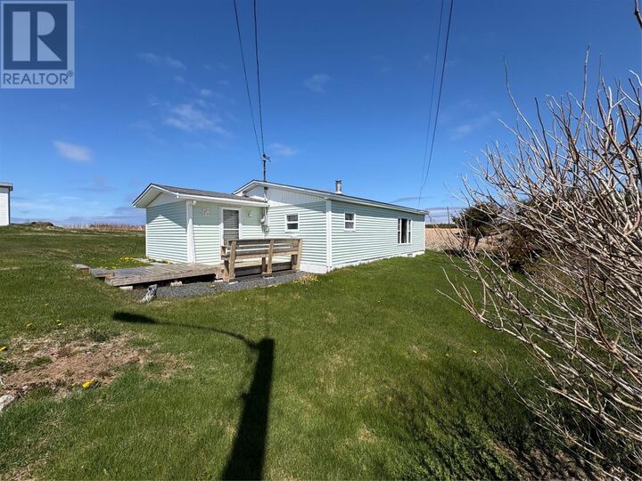 Property Photo:  2 Main Road  NL A0B 2Z0 