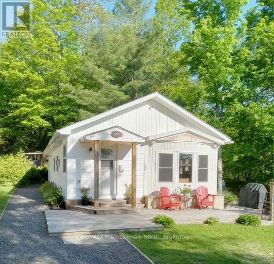 Property Photo:  1007 Racoon Road 107  ON P1P 0C4 