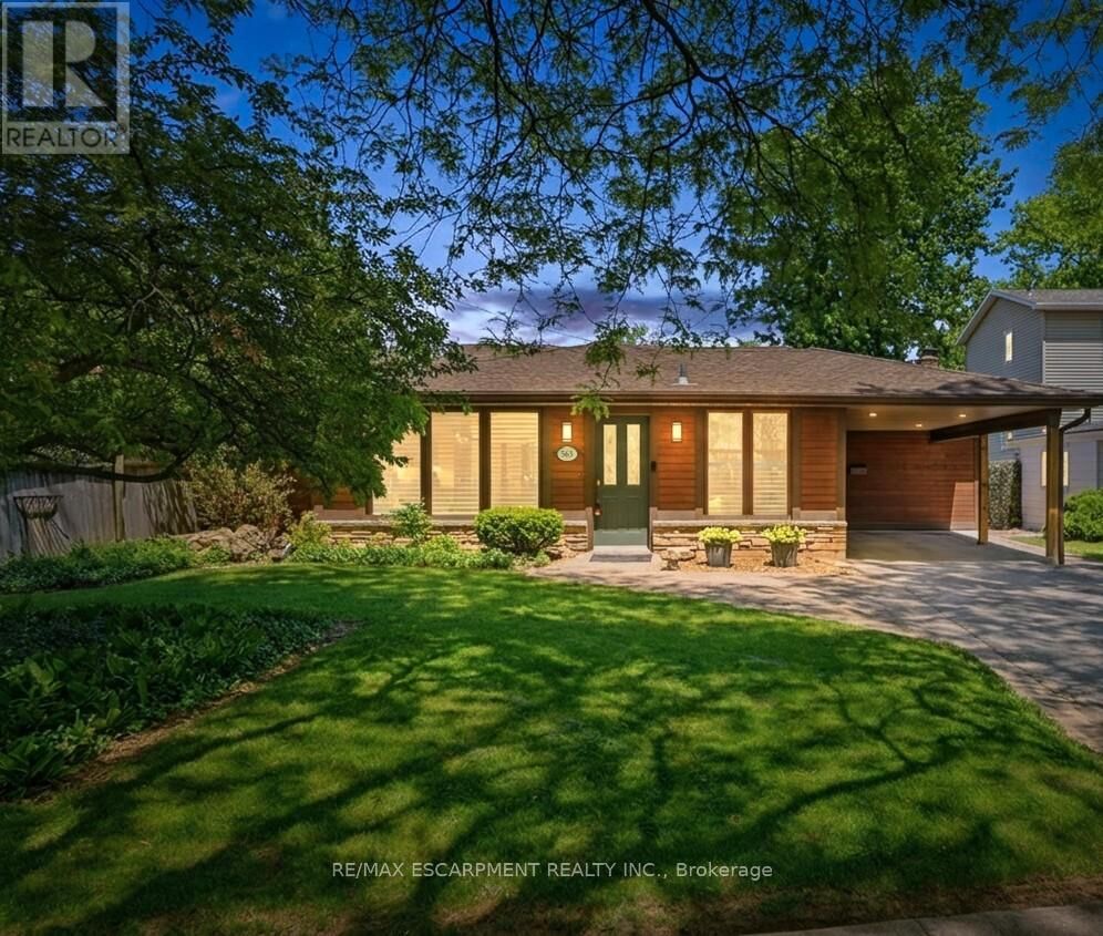 Property Photo:  563 Elwood Road  ON L7N 3C6 