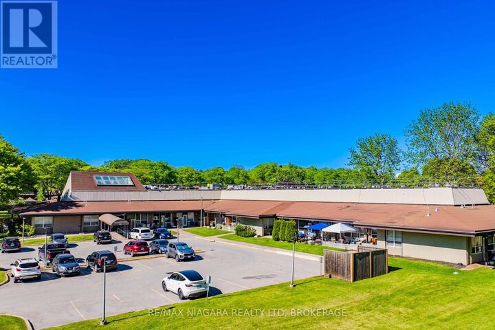 Property Photo: 6350 Dorchester Road 110 ON L2G 0A1
