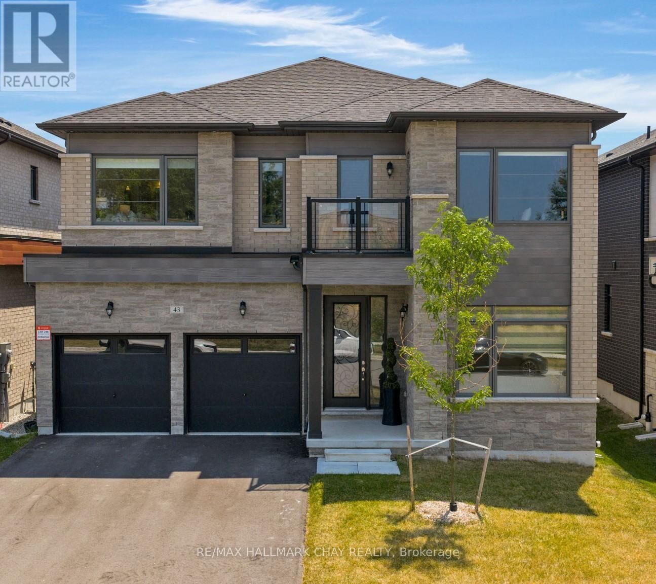 Property Photo:  43 Calypso Avenue  ON L0L 1Y3 