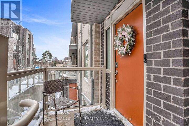 Property Photo: 7 Applewood Lane 228 ON M9C 0C1