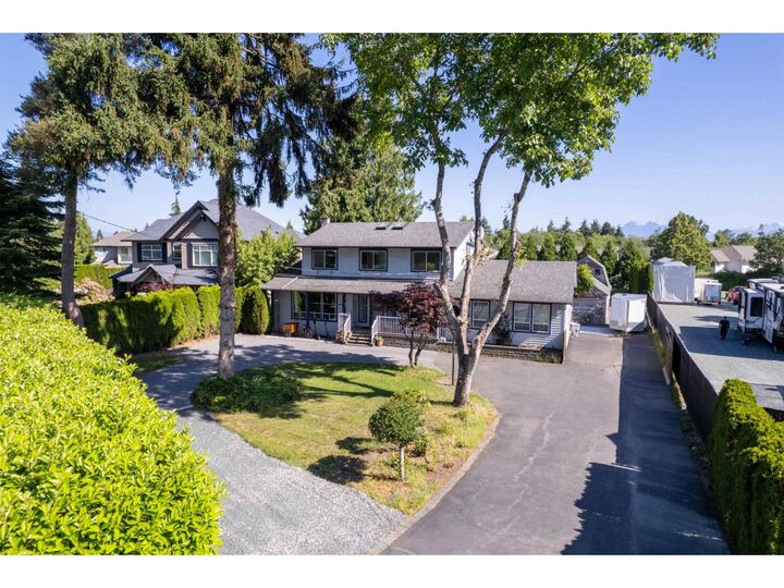 Property Photo:  22019 Old Yale Road  BC V2Z 1M2 