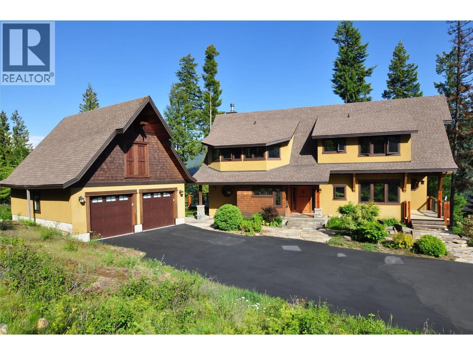 Property Photo: 4515 Beasley West Road BC V0G 2G2