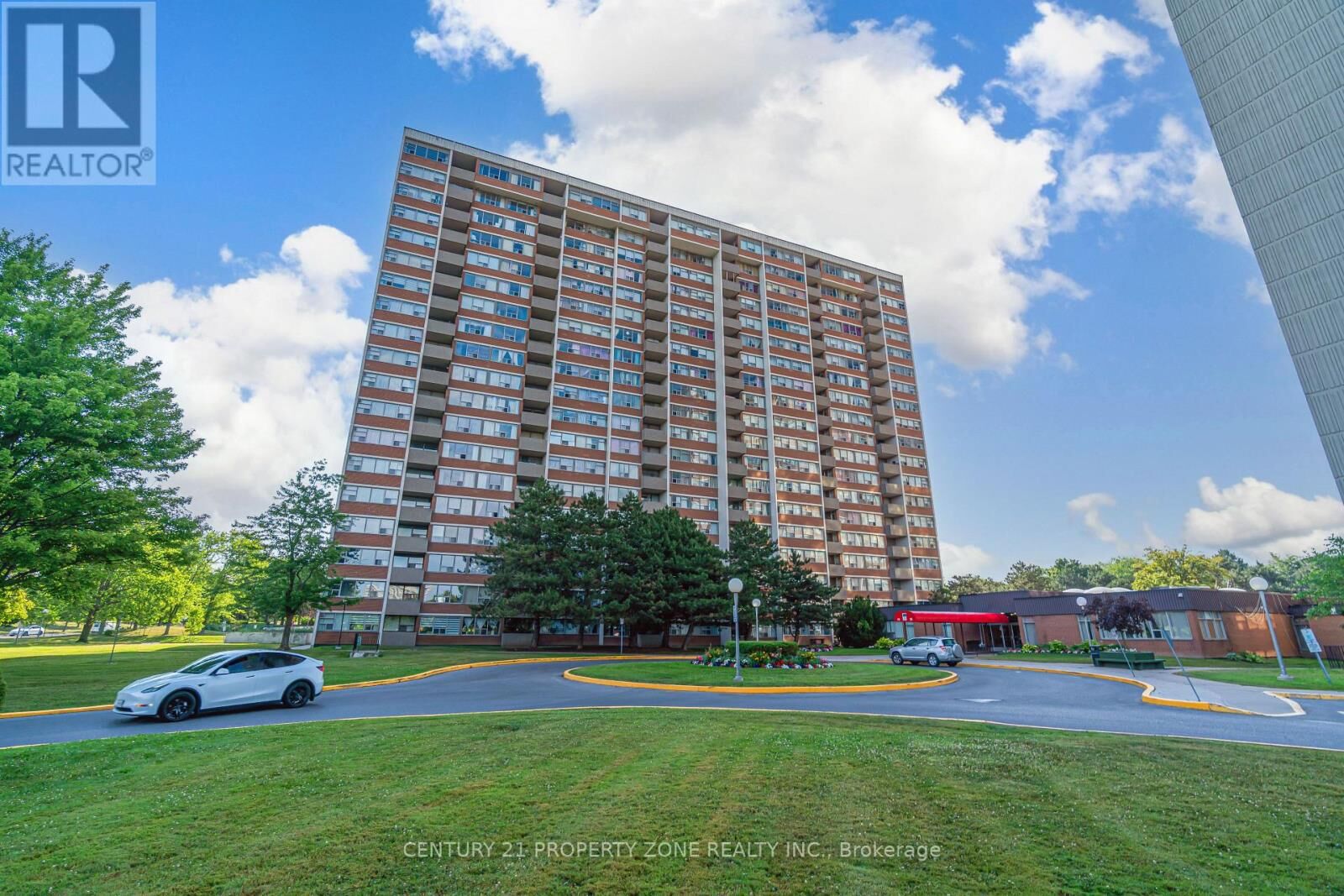 Property Photo:  45 Silver Springs Boulevard 209  ON M1V 1R2 