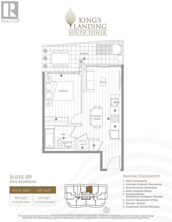 Property Photo:  18 Esther Shiner Boulevard 1609  ON M2K 0J7 