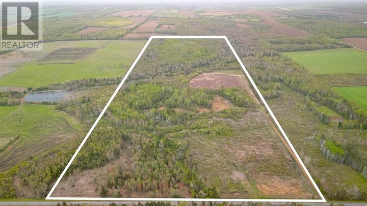 Property Photo: Acreage Line Road PE C0A 2B0