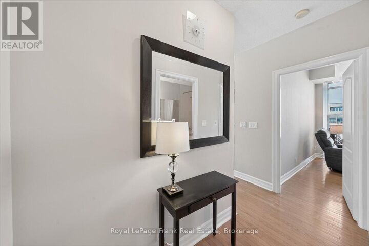 Property Photo: 1 Elm Drive West 2405 ON L5B 4M1