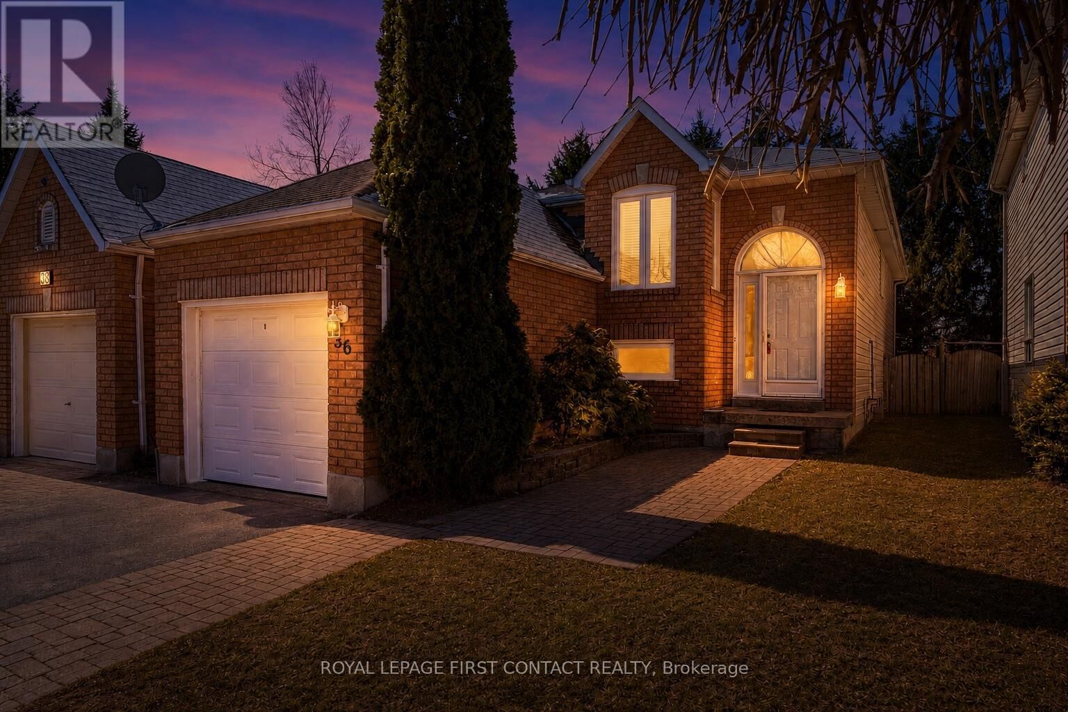 Property Photo:  36 Churchland Drive  ON L4N 8P9 