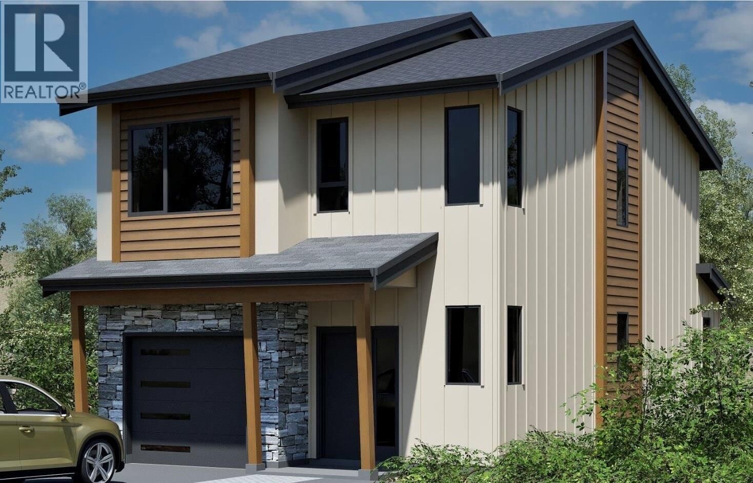 Property Photo: 3580 Valleyview Drive 137 BC V2C 0H5