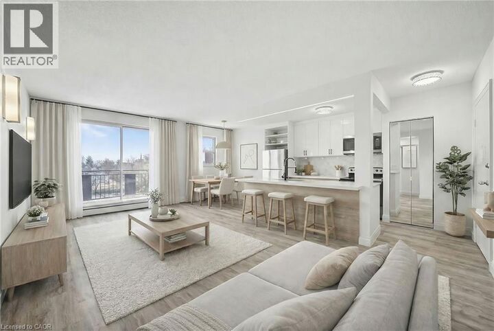 Photo de la propriété:  41 Sutherland Street West 118  ON N3W 1L1 