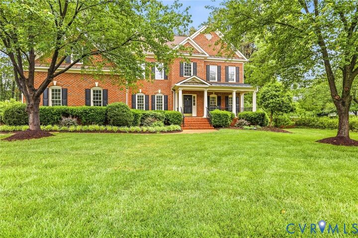 Property Photo:  4701 Regal Oaks Road  VA 23059 