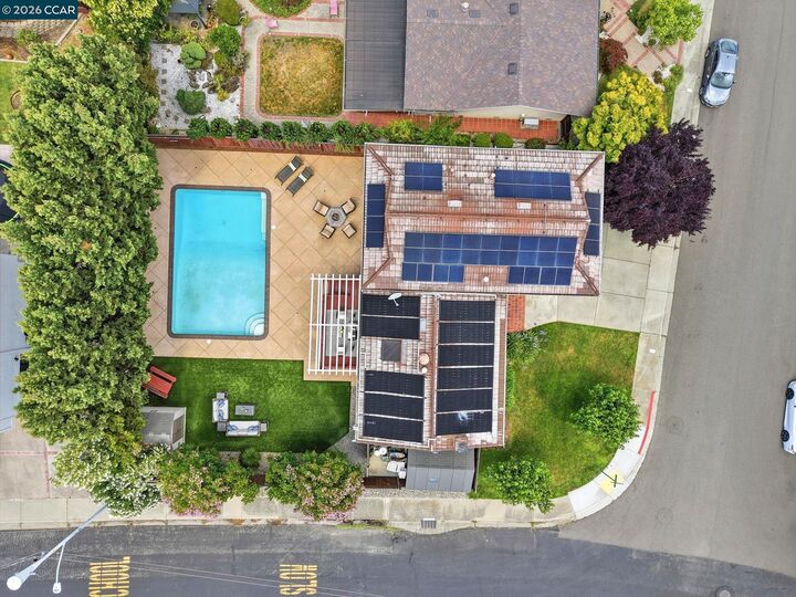 Property Photo: 491 Ewing Dr CA 94566