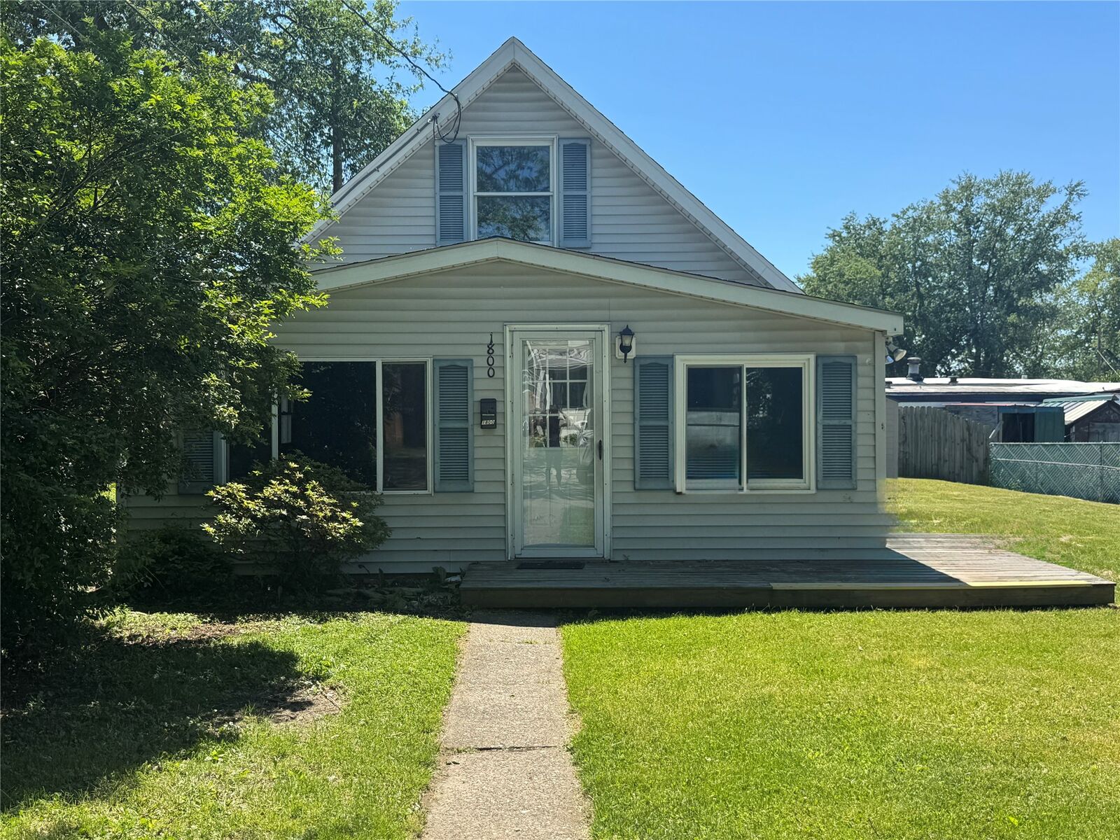 Property Photo:  1800 Center Street  PA 16510 