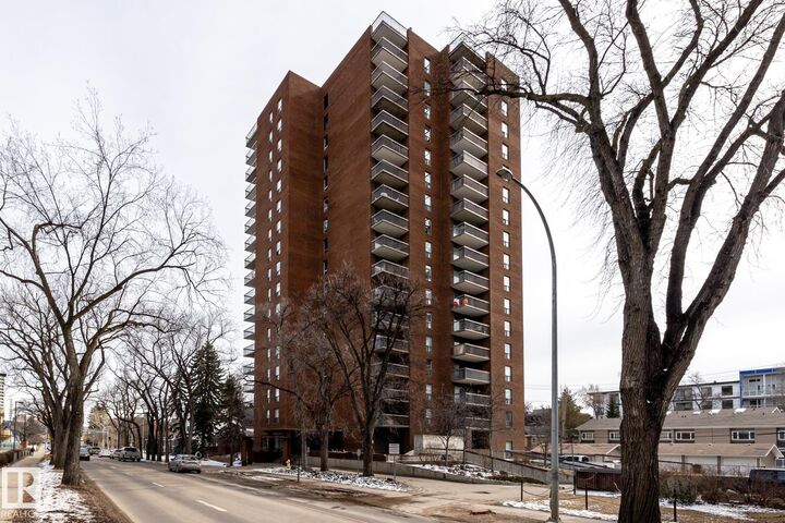 Property Photo:  11027 87 Avenue NW 402  AB T6G 2P9 