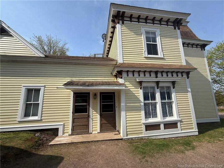 Property Photo: 3497 Cape Road NB E4K 2X2