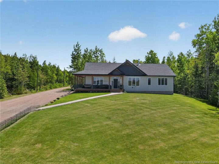 Property Photo:  133 Duguay Point Road  NB E4M 3W6 
