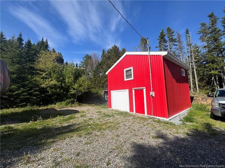 Property Photo:  25 Upper Quaco Road  NB E2S 2S2 