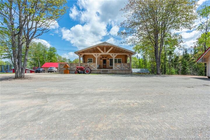 Property Photo: 516 Carpenter Bald Hill Road NB E5T 3W6